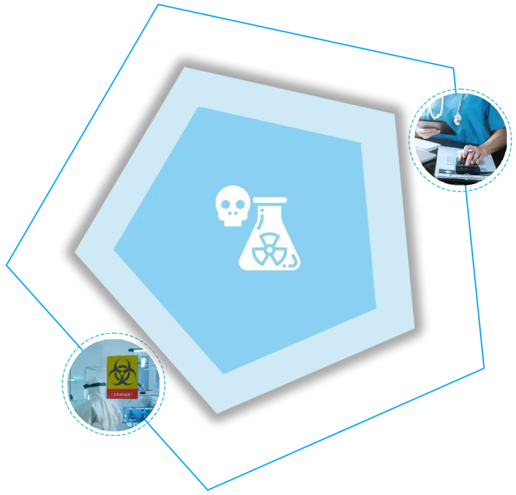 Toxicology billing services