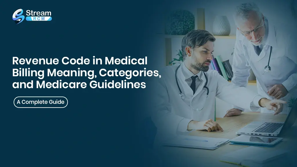 Revenue Code in Medical Billing