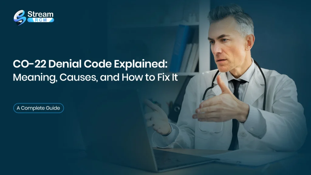 CO 22 Denial Code