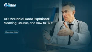 CO 22 Denial Code
