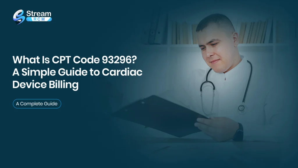 CPT Code 93296
