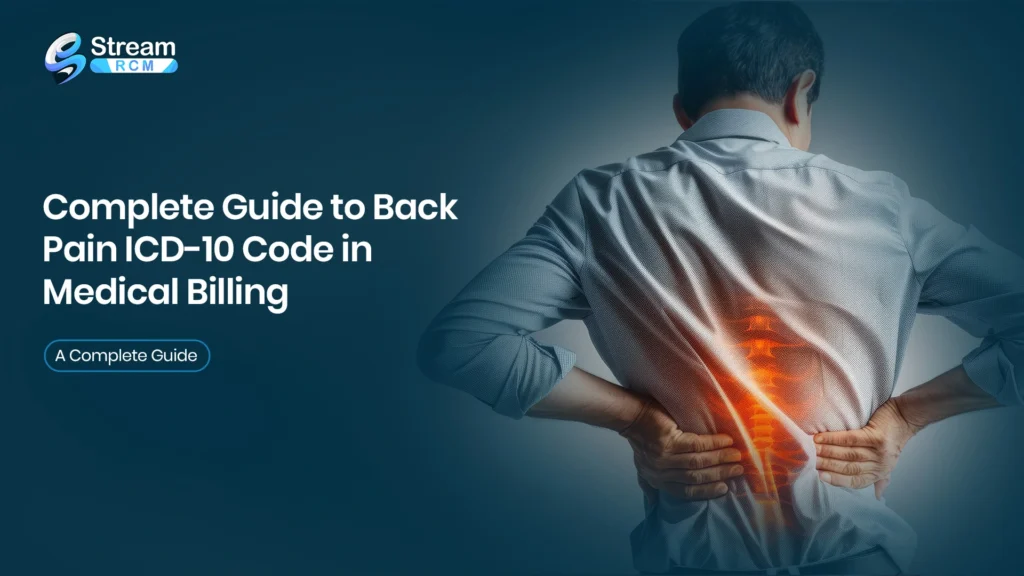 Back Pain ICD-10 Code