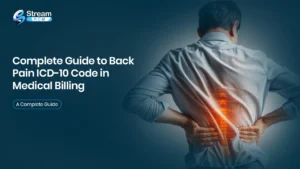 Back Pain ICD-10 Code