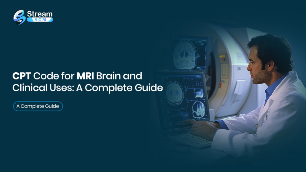 CPT Code for MRI Brain