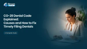 CO-29 Denial Code