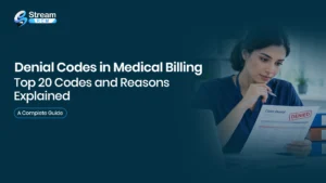 Denial Codes in Medical Billing Top 20 Codes and Reasons Explained