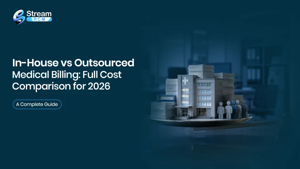 In-House vs Outsourced Medical Billing Cost