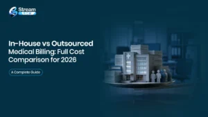 In-House vs Outsourced Medical Billing Cost