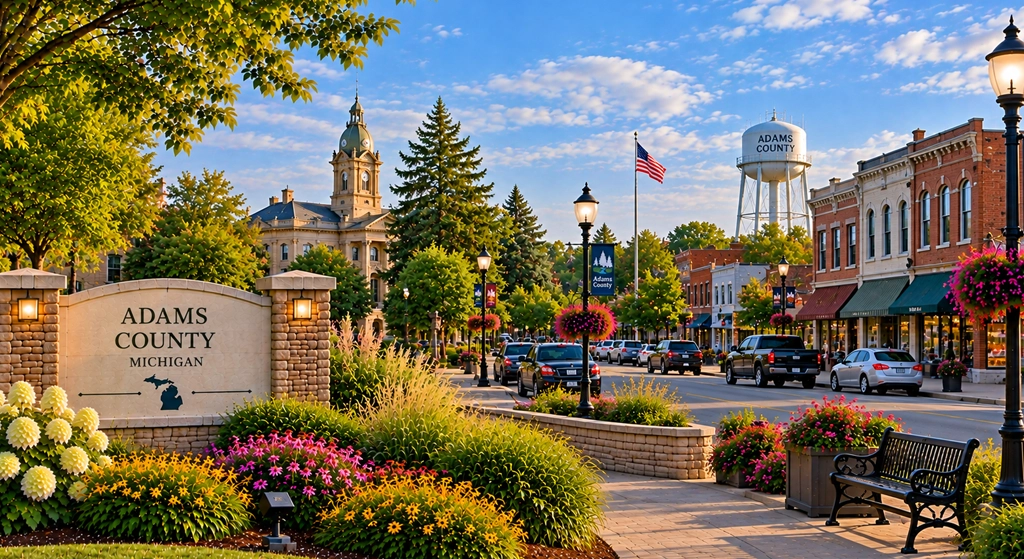 Adams County