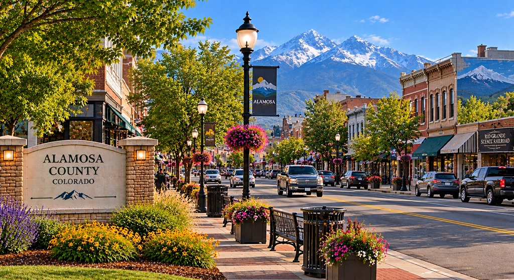 Alamosa County