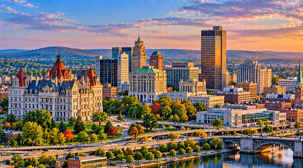 Albany County