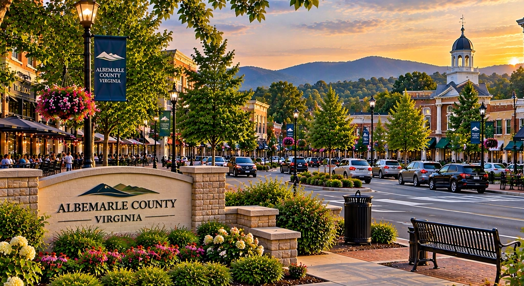 Albemarle County