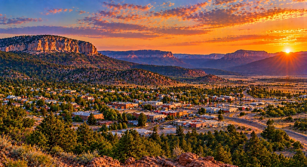 Apache County