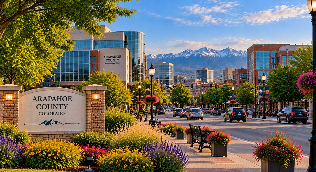 Arapahoe County