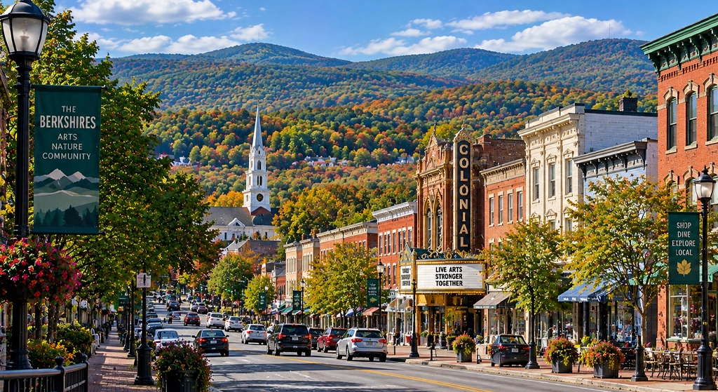 Berkshire County