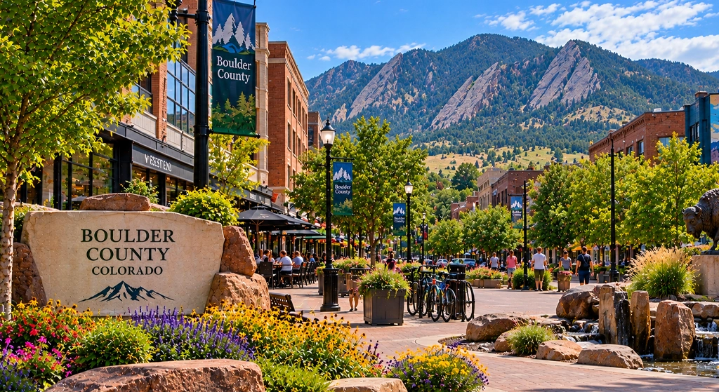 Boulder County