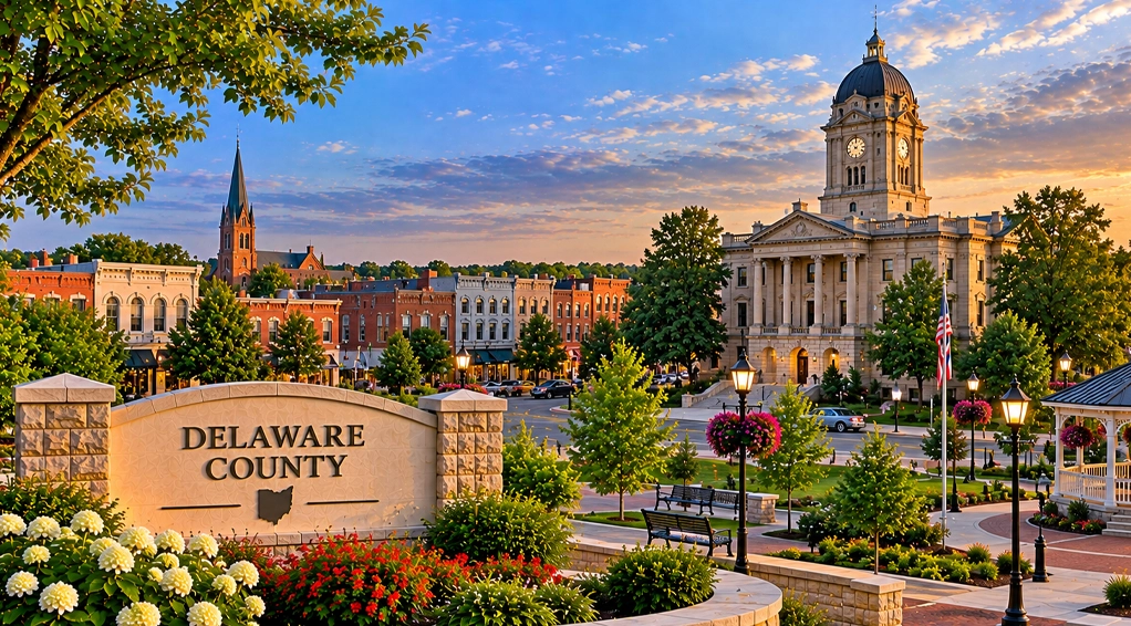 Delaware County