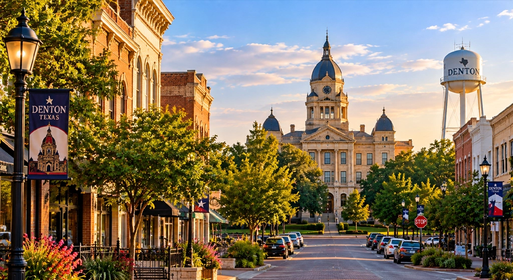 Denton County