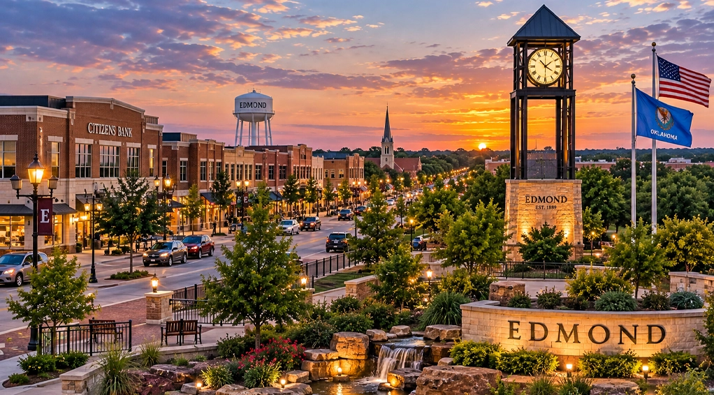 Edmond