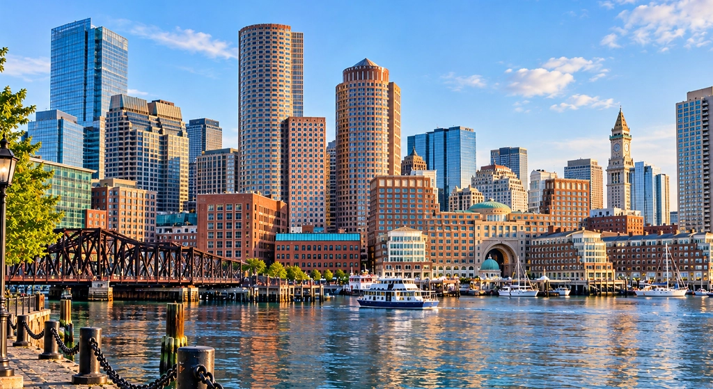Greater Boston Region