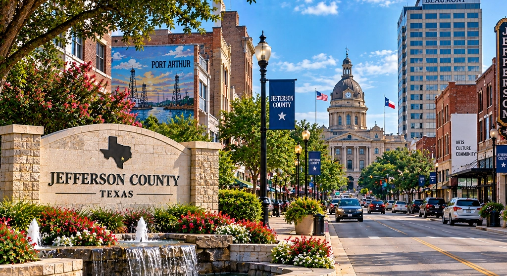 Jefferson County