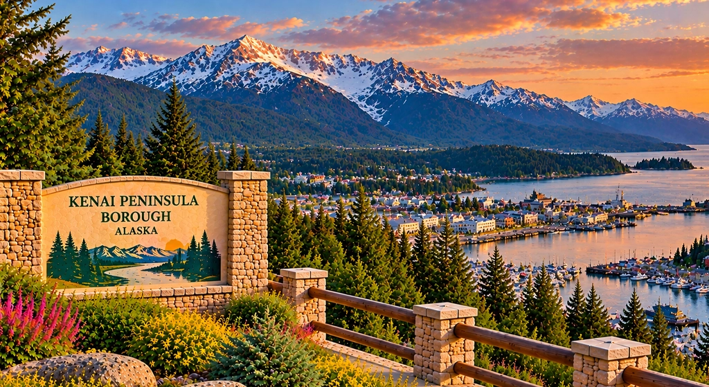 Kenai Peninsula Borough