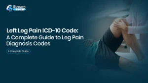 Left Leg Pain ICD-10 Code: