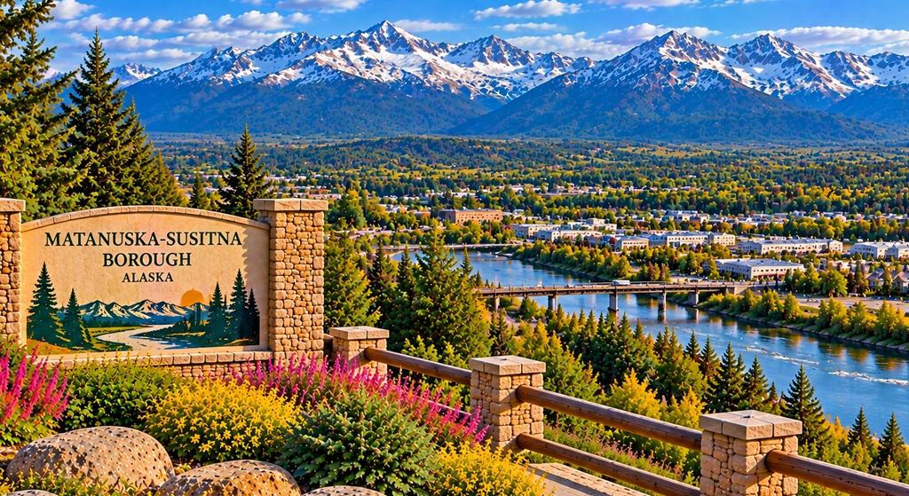 Matanuska-Susitna Borough
