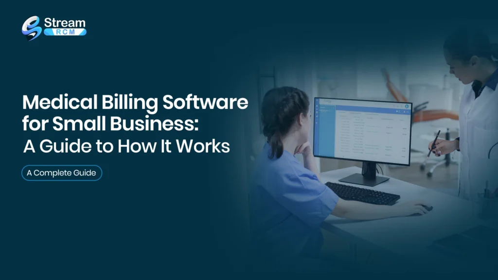 Medical Billing Software for Small Business