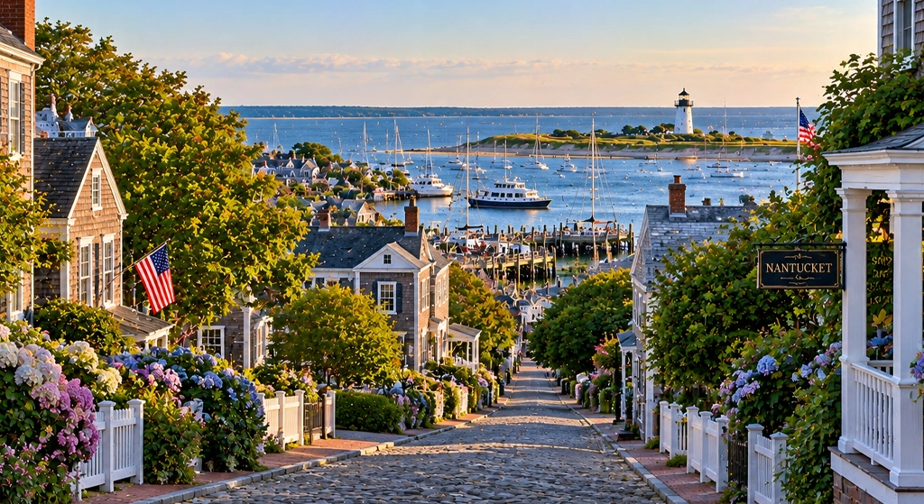 Nantucket County
