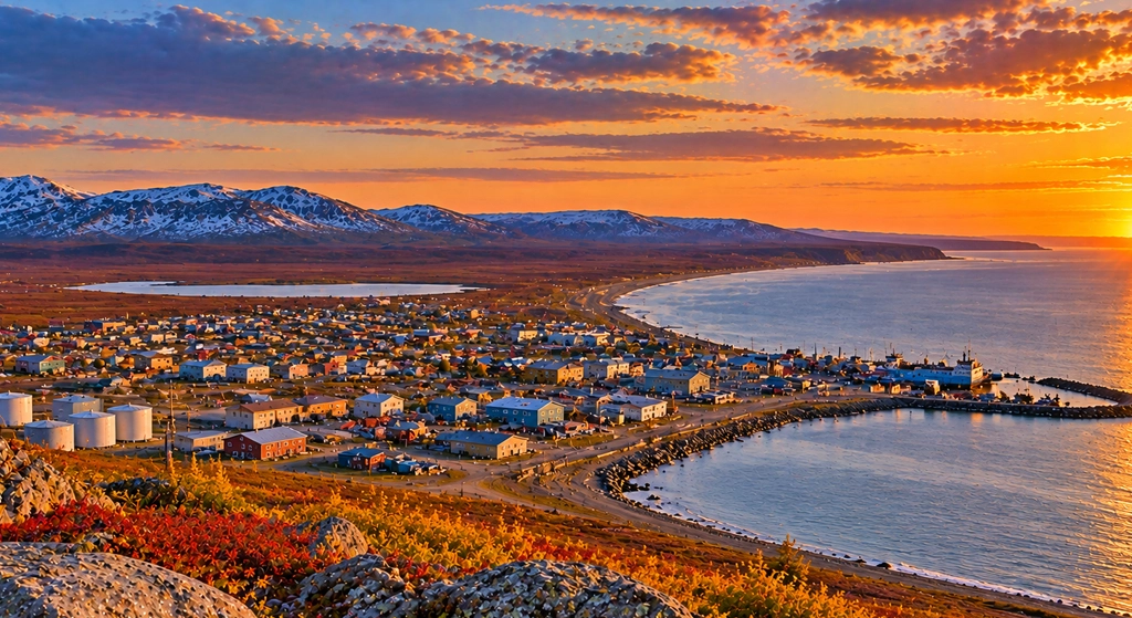 Nome Census Area