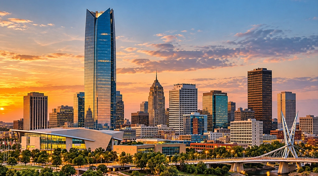 Oklahoma City