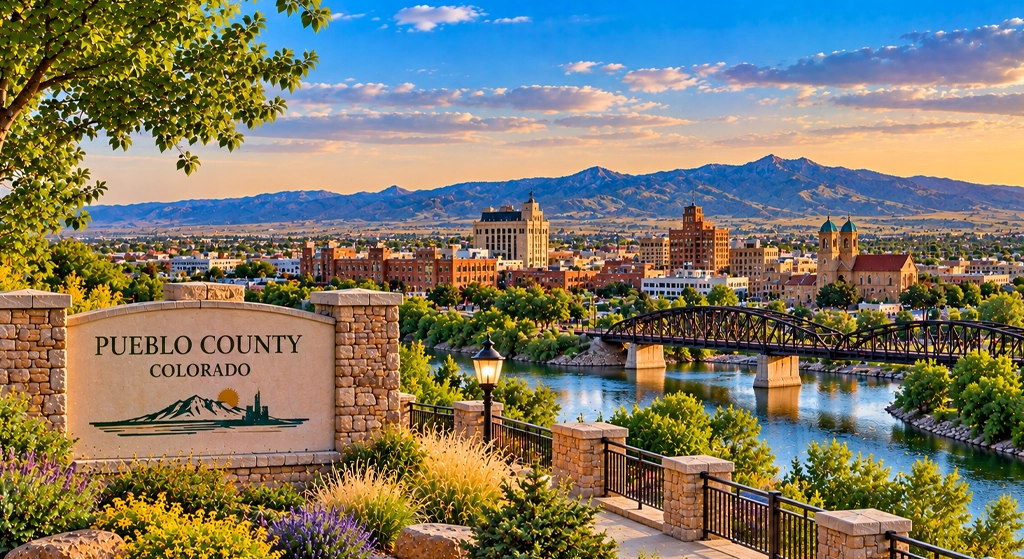 Pueblo County