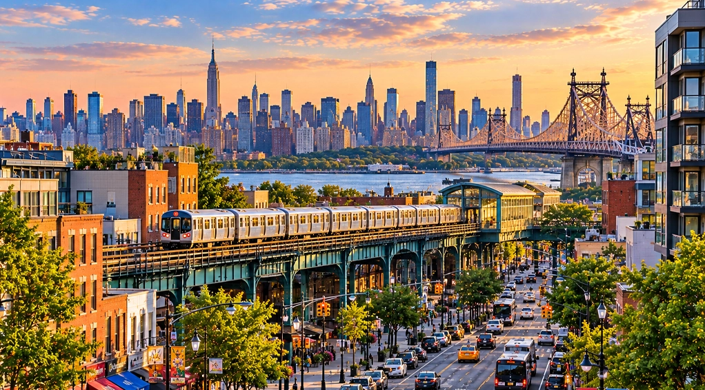 Queens County