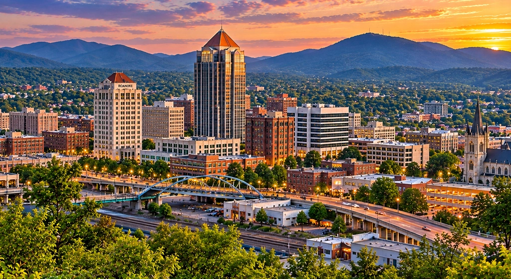 Roanoke