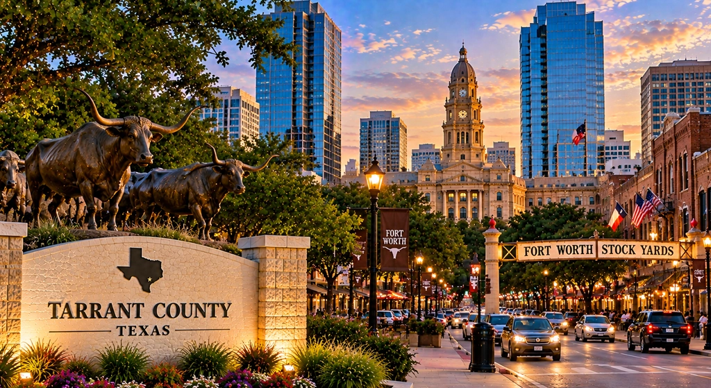 Tarrant County