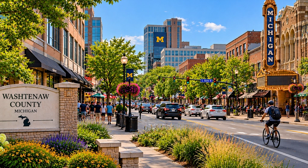 Washtenaw County