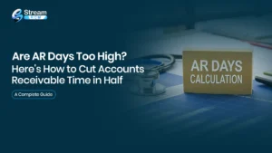 AR days in medical billing