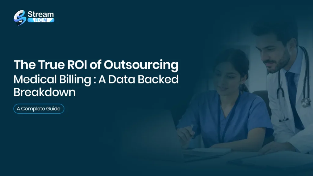 medical billing outsourcing ROI