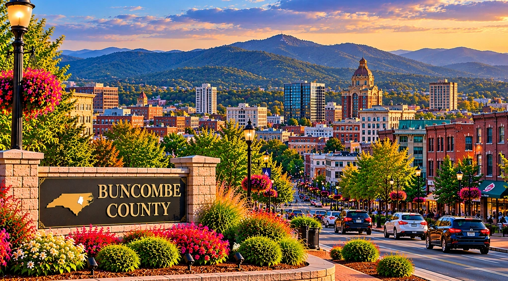 Buncombe County