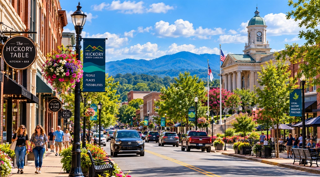 Catawba County