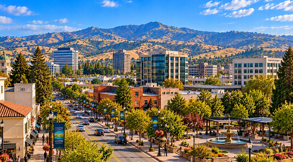 Contra Costa County