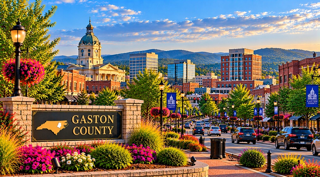 Gaston County