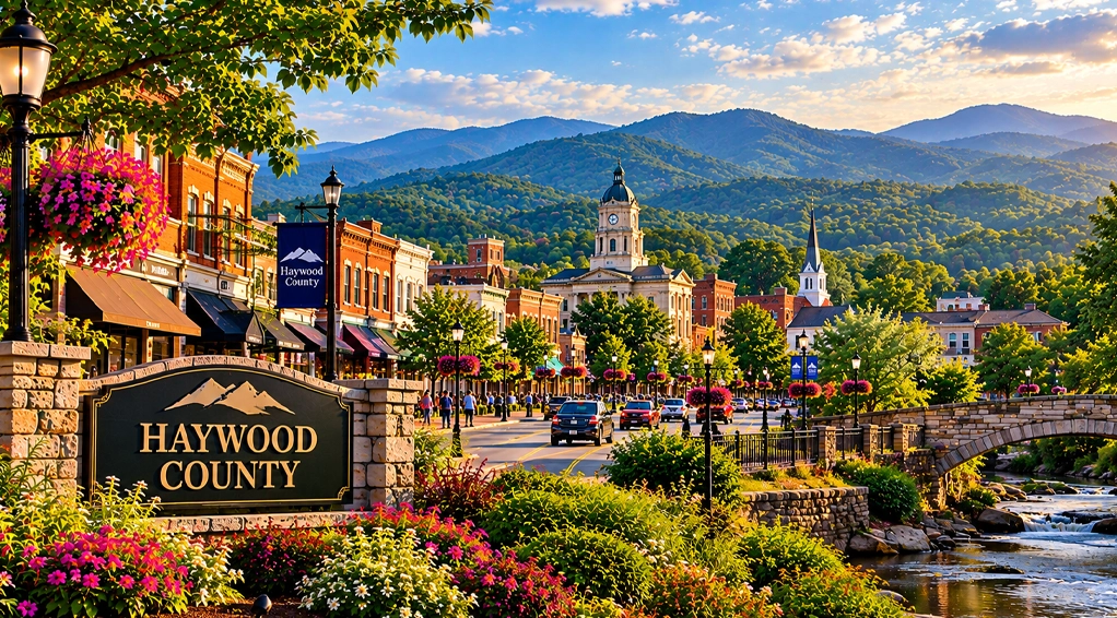 Haywood County