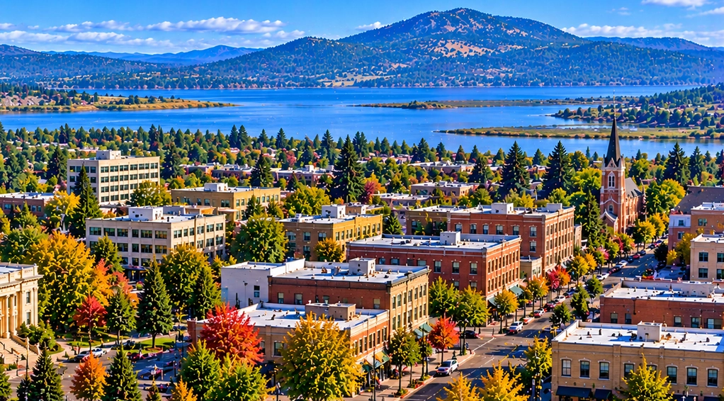 Klamath County