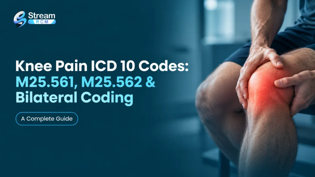 Knee Pain ICD-10 Coding Guide