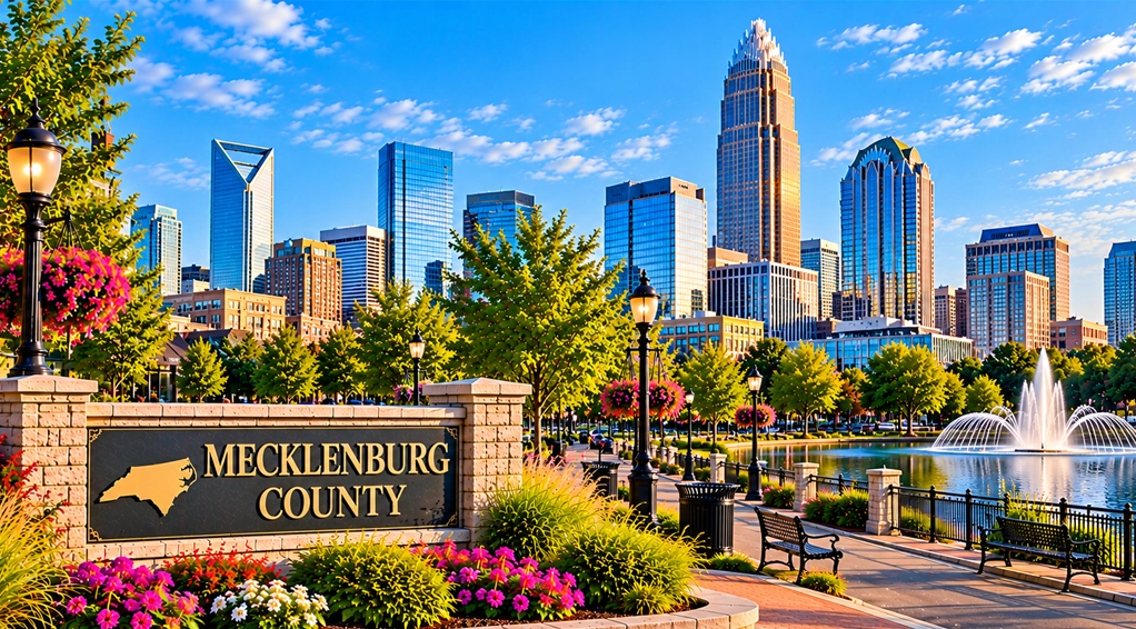 Mecklenburg County