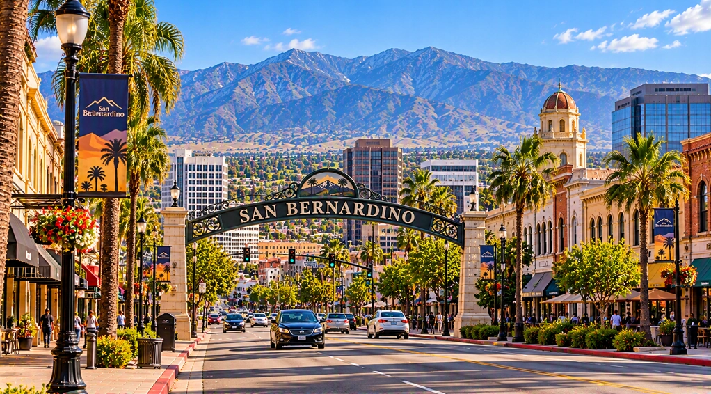 San Bernardino County