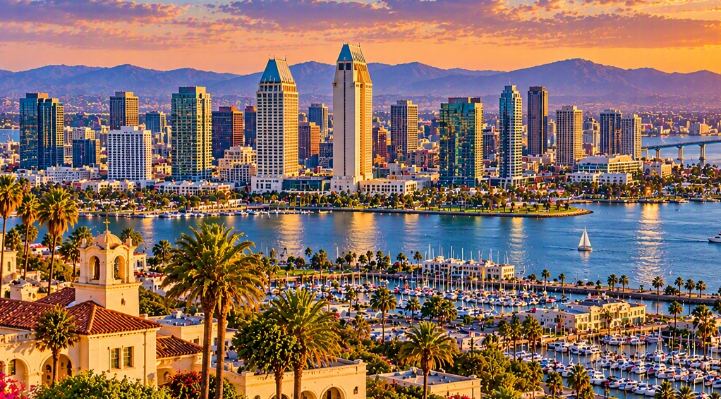 San Diego County