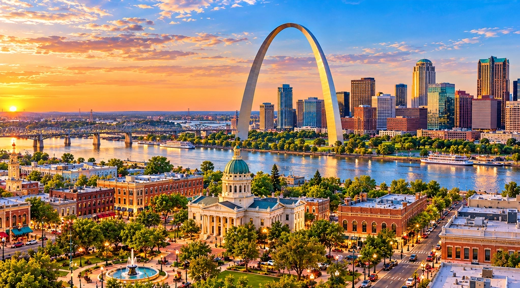St. Louis City